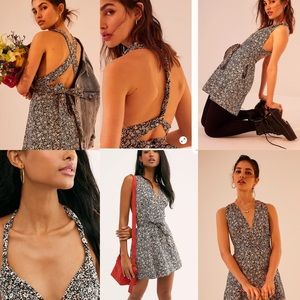 Free People Baby’s Got It Convertible Dress